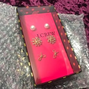 J.Crew earrings